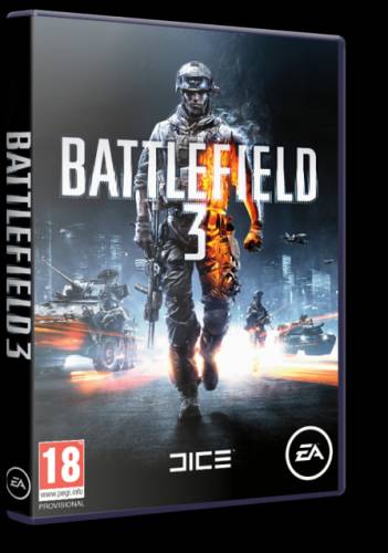 Battlefield 3 Limited Edition (Electronic Arts) (2011) [RUS/MULTi11]