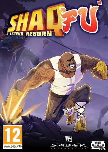 Shaq Fu: A Legend Reborn (2018) PC | Лицензия
