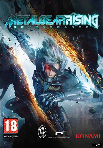 Metal Gear Rising: Revengeance (2014/PC/RePack/Rus) by R.G. Freedom