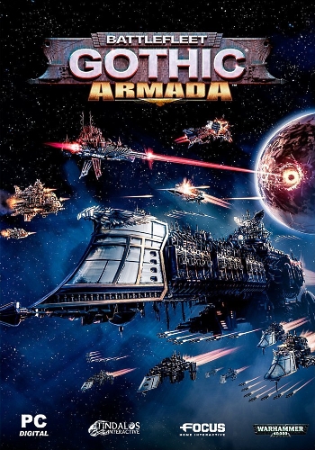Battlefleet Gothic: Armada (ENG/MULTI4) [Repack] от FitGirl