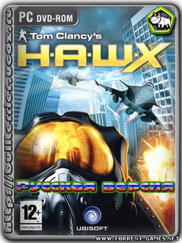 Tom Clancy's HAWX (2009) Русская версия