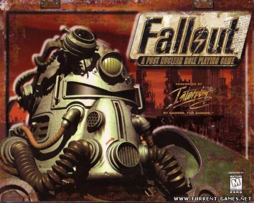 Fallout 1, 2, Tactics - Антология (1997-2001) PC
