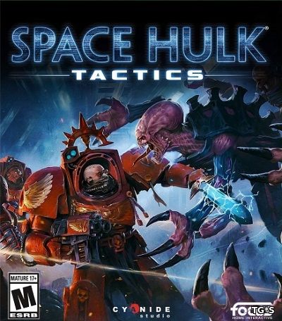 Space Hulk: Tactics (2018) PC | Repack by FitGirl