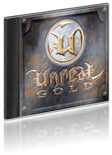 Unreal Gold (GT Interactive) (ENG/RUS) [Sanctuary RePack]