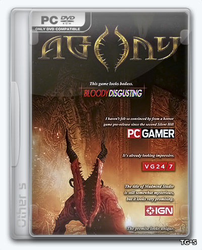 Agony (PlayWay S.A.) (ENG) [Repack] от Other s
