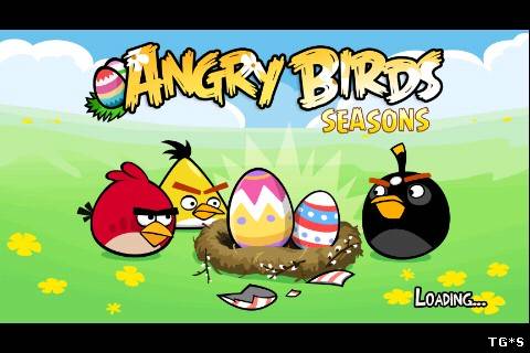 Angry Birds Seasons [v.2.5.0] (2011/PC/Eng)