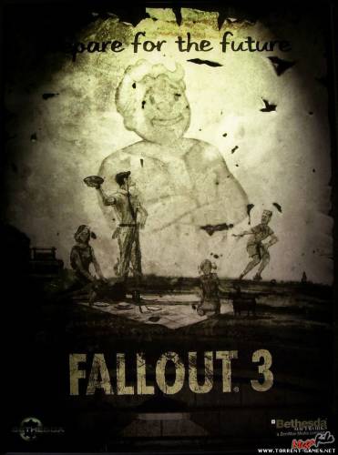 Fallout 3-RELOADED