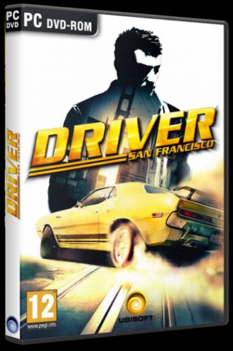 Driver: San Francisco (2011) PC | RePack от Spieler