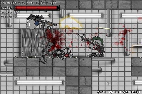 Thing Arena 3 (Blood-Flash-Shooter)