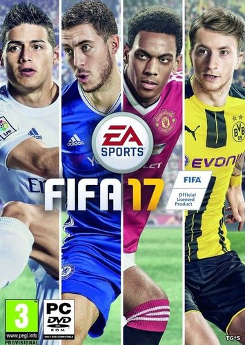 FIFA 17: Super Deluxe Edition (2016) PC | Лицензия