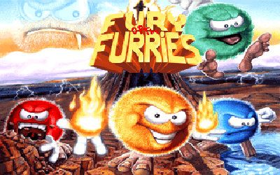 Fury of the Furries (1993/PC/Eng)