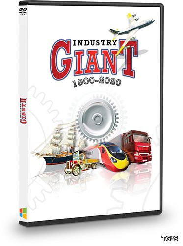 Industry Giant 2 [Steam] (2015) PC | RePack от Valdeni