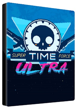 Super Time Force Ultra [v1.04] (2014) PC | Лицензия