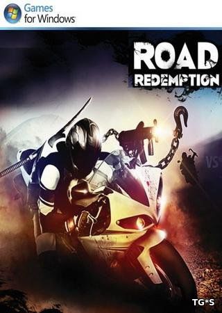 Road Redemption (2017) PC | Лицензия