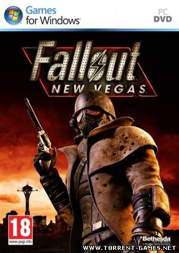 Fallout: New Vegas (Bethesda Softworks) (RUS) [Repack] by tukash {Lossless} UPDATE 4
