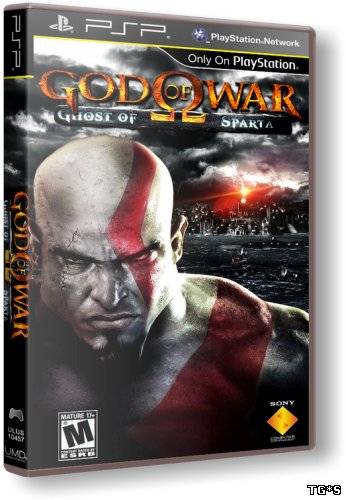 God of War: Ghost of Sparta (2010) PSP by tg
