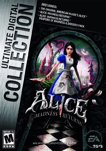 Alice: Madness Returns - The Complete Collection [v.1.0.0.0] (2011) PC | RePack by Other s