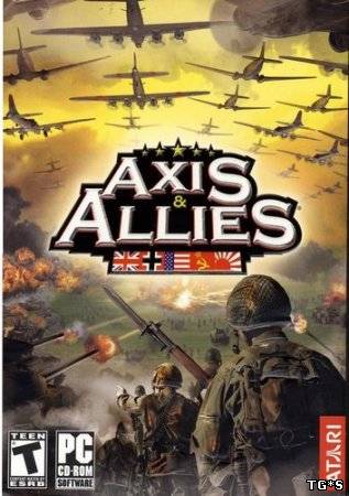 Axis and Allies (2004) PC