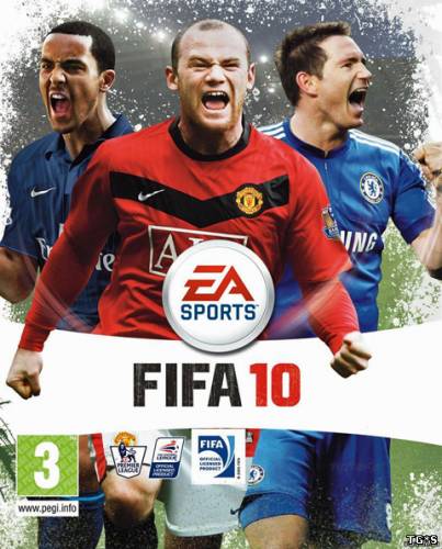 FIFA 10 (2009) PS3 by tg
