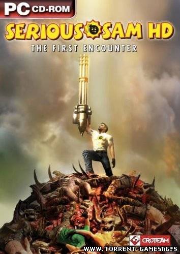 Serious Sam HD - The First Encounter (2001/PC/RePack/Rus) by LMFAO