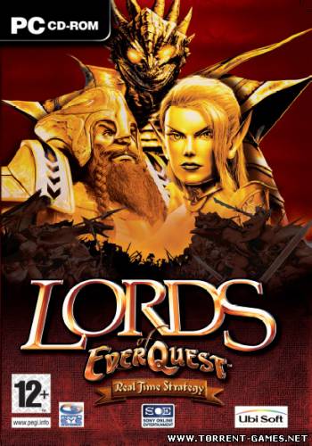 : Lords of EverQuest (2004) PC