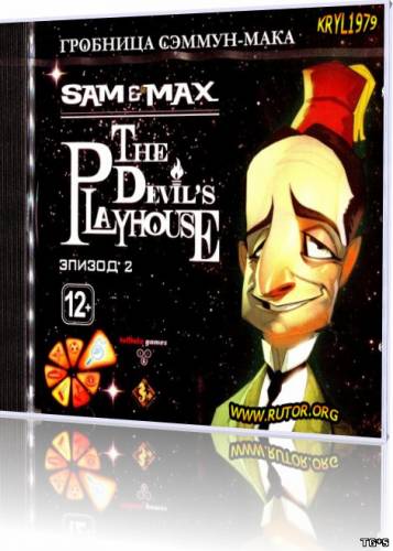 Sam & Max: The Devil's Playhouse Episode 2 - The Tomb of Sammun-Mak (2011) Лицензия