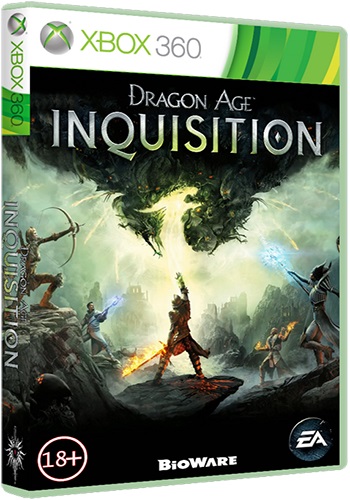 Dragon Age: Inquisition [GOD/RUS]