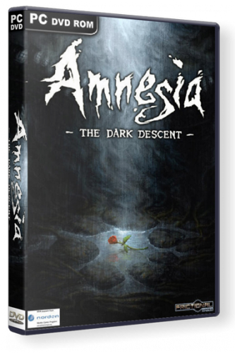 Amnesia: The Dark Descent / Амнезия. Призрак прошлого (2010/PC/RePack/Rus) by kuha