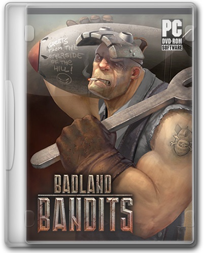Badland Bandits 0.4.4 (WildWolf) (RUS) [L]