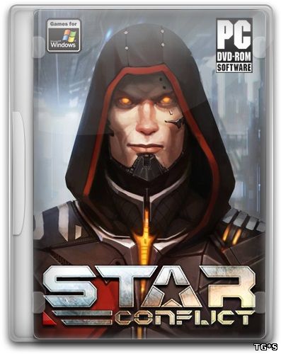 Star Conflict [1.1.9.74933] (2013) PC | Online-only