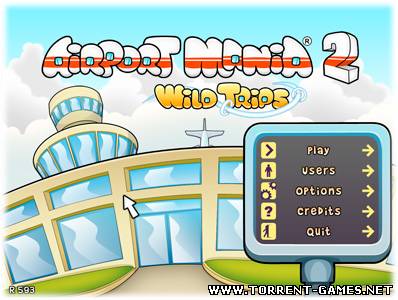 Airport Mania 2: Wild Trips (P) [En] 2010