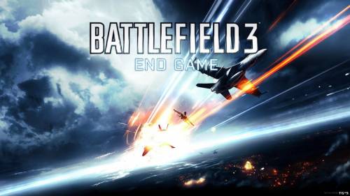 Battlefield 3 End Game (2013) PC | DLC