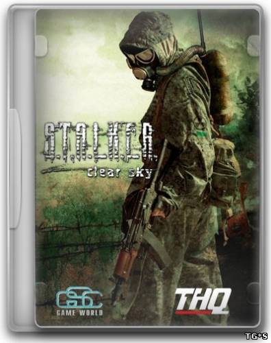 S.T.A.L.K.E.R.: Clear Sky - Zmeelov [v2.17] (2012) PC | RePack by SeregA-Lus