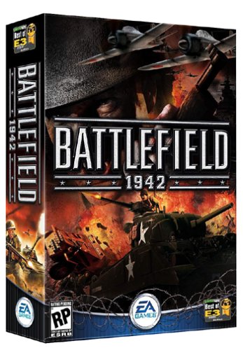 Battlefield 1942 + 2 Mods (2002) PC | Repack от Canek77 + все дополнения