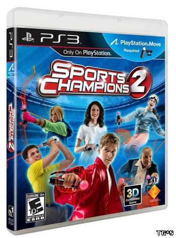 Sports Champions 2 (2012) PS3 by tg