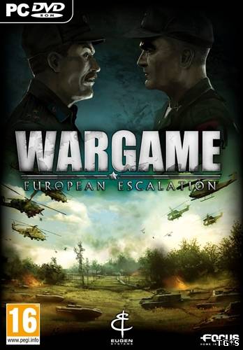 Wargame: Европа в огне / Wargame: European Escalation [v 13.07.18] (2012) РС | Steam-Rip от R.G. Origins