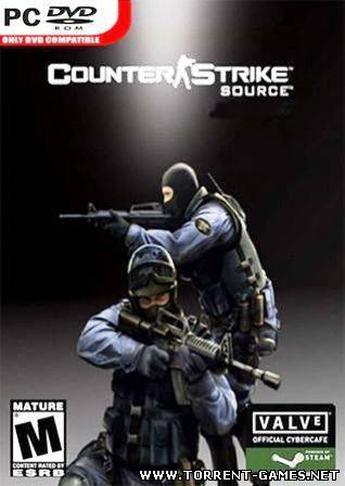 Counter-Strike: Source - Patch + Autoupdate [обновление до v1.0.0.61 Non-Steam] Fix (2011) PC | Патч