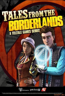 Tales from the Borderlands: Episode 1-5 (2014) PC | RePack by FitGirl
