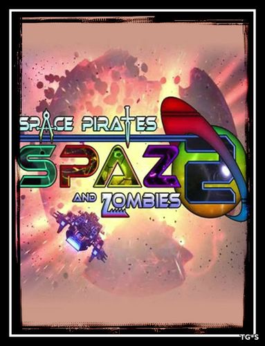Space Pirates and Zombies 2 [v 1.1] (2017) PC | Лицензия GOG