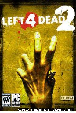 Left 4 Dead 2 [version 2.0.6.7] (2009) PC