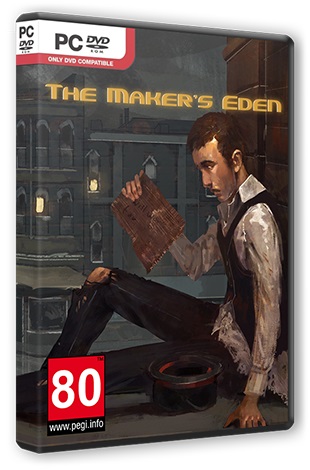 The Maker's Eden (2014/PC/Repack/Rus) от R.G. Steamgames