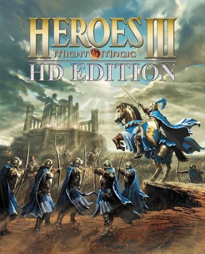 Heroes of Might & Magic 3: HD Edition [v 1.18] (2015) PC | Repack by SeregA-Lus