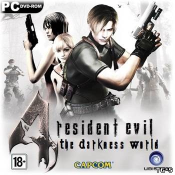 Resident Evil 4 HD: The Darkness World (2007/PC/RePack/Rus) by Mr.Vansik