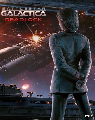 Battlestar Galactica Deadlock (2017) PC | Лицензия