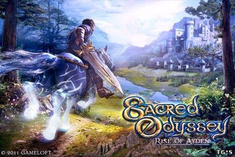 Sacred Odyssey: Rise of Ayden HD