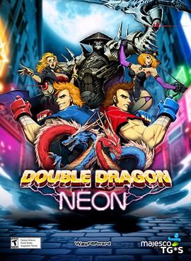 Double Dragon: Neon [Update 3] (2014) PC | RePack by Decepticon