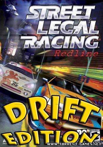 Street Legal Racing Redline Drift Edition