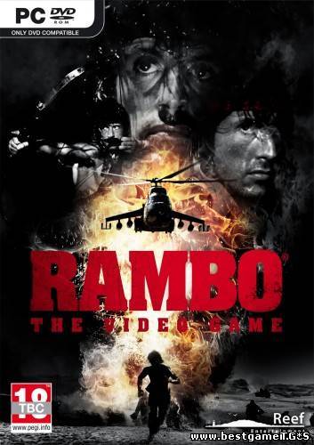 Rambo: The Video Game (ENG|MULTI5) [RePack] от R.G. Механики