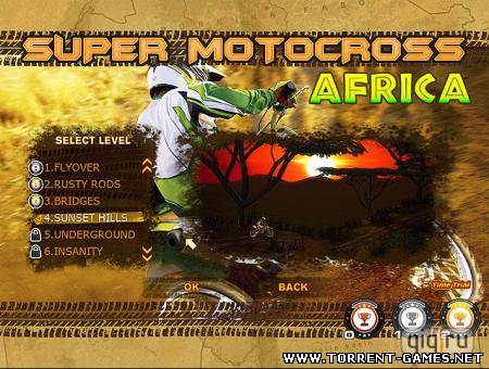 Super Motocross Africa (2011)