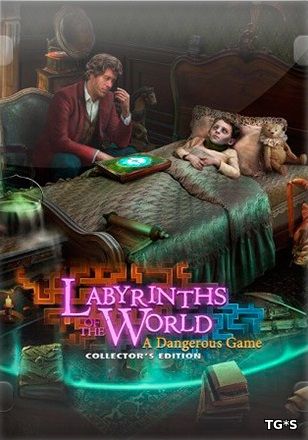 Лабиринты Мира 7: Опасная Игра. Коллекционное издание / Labyrinths of the World 7: A Dangerous Game (2018) PC | RePack by MAXSEM